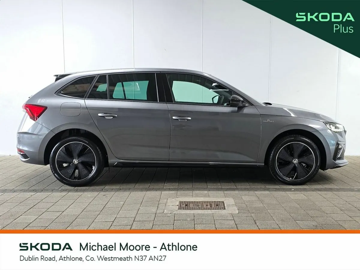 Skoda Scala Monte Carlo 1.0TSI 115HP DSG - Image 6
