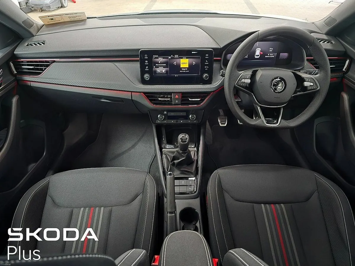 Skoda Scala Monte Carlo 1.0TSI 115Bhp - Image 2