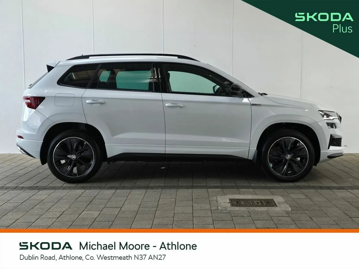 Skoda Karoq Sportline 2.0TDI 115Bhp - Image 6