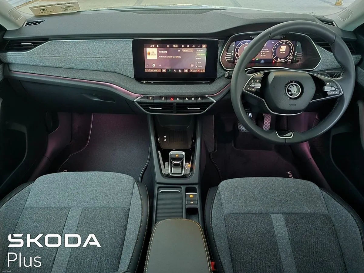 Skoda Octavia Selection+ 2.0TDI 150Bhp DSG - Image 2