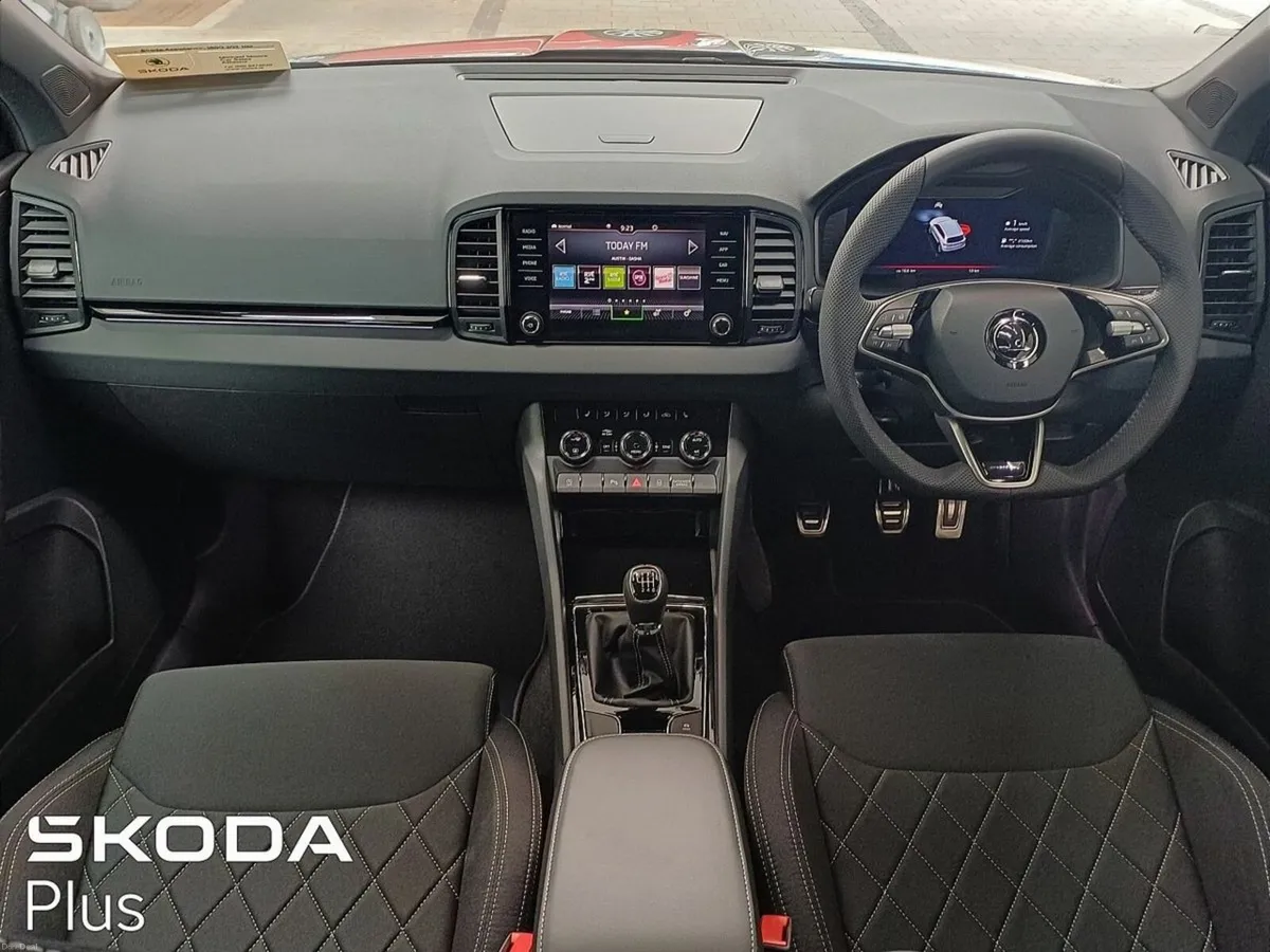 Skoda Karoq Sportline 2.0TDI 115Bhp - Image 2