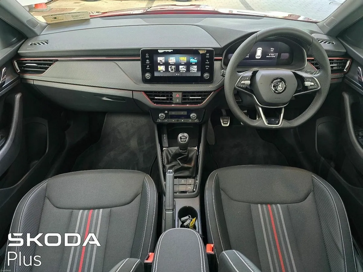 Skoda Kamiq Monte Carlo 1.0TSI 115Bhp - Image 2