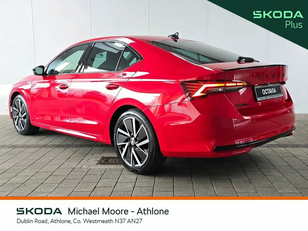 Skoda Octavia Sportline 2.0TDI 150Bhp DSG - Image 3