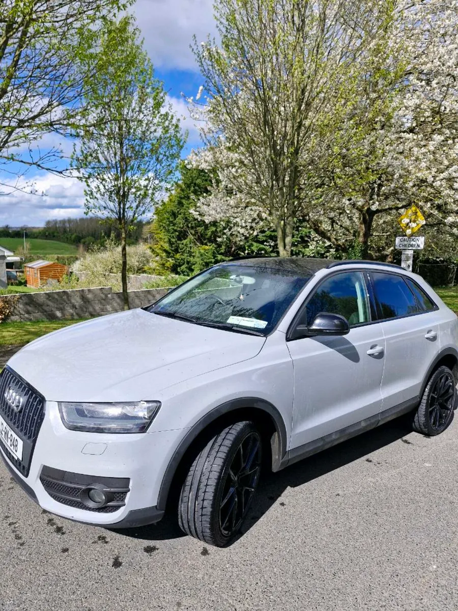 Audi Q3  New NCT - Image 4