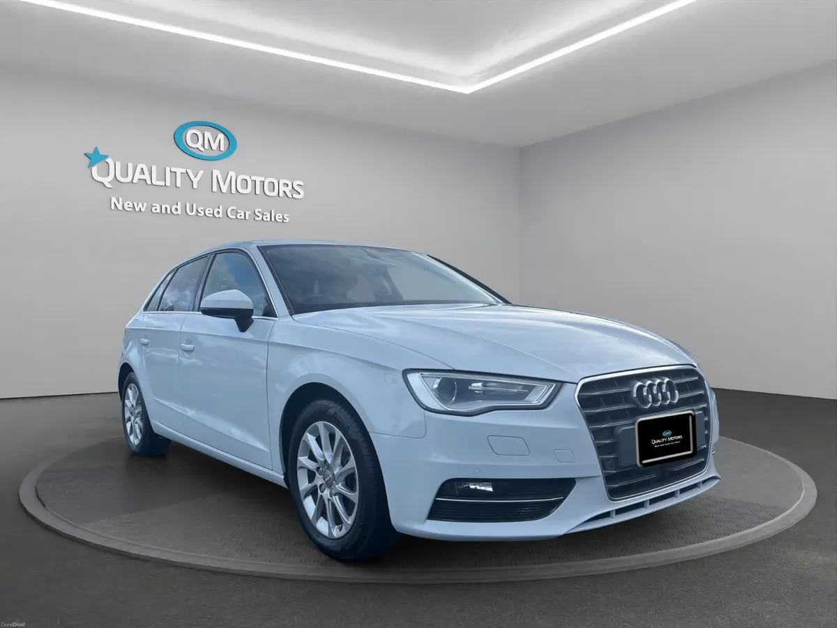 2016 AUDI A3 1.4L AUTOMATIC (S119) - Image 1