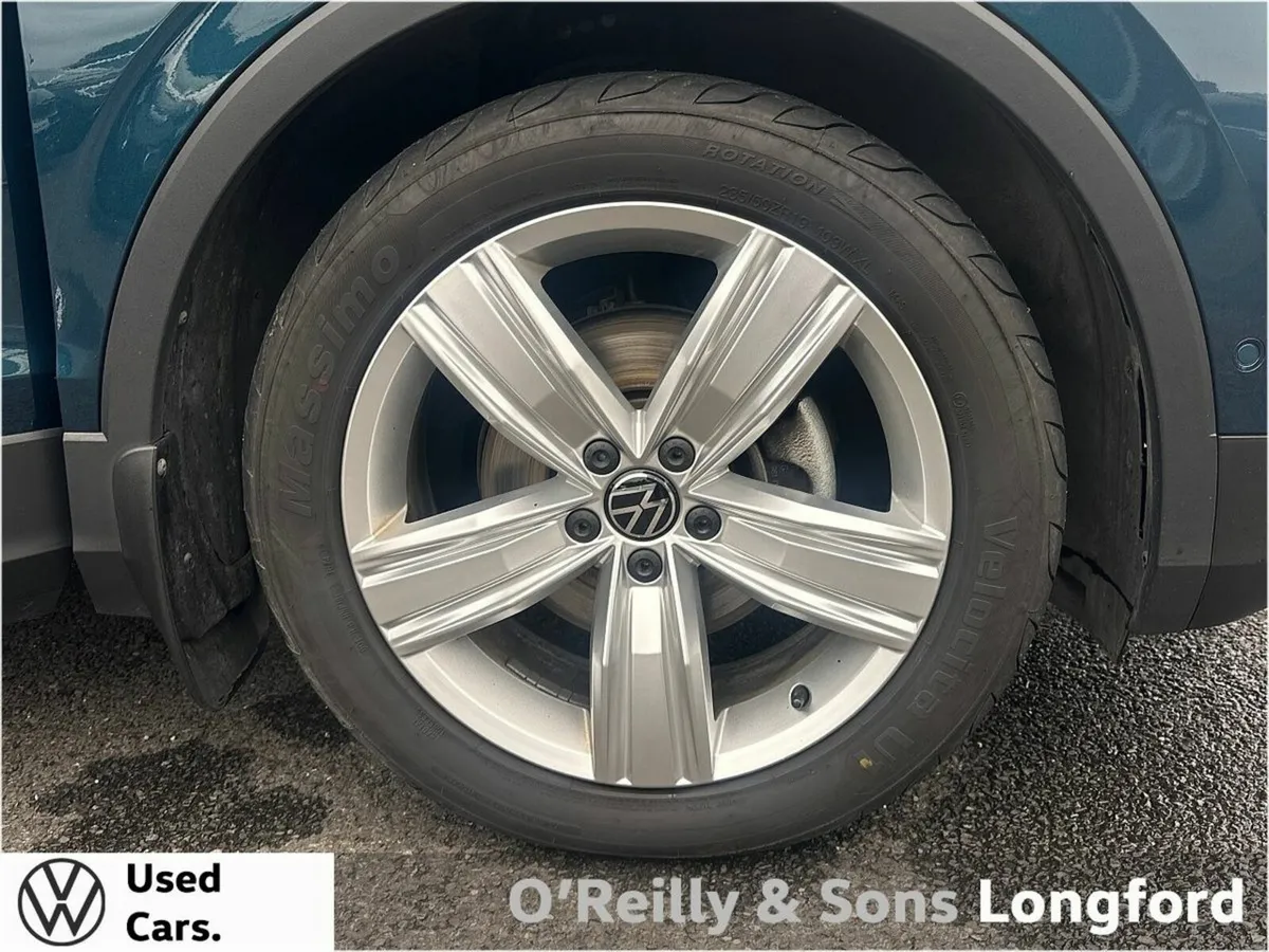 Volkswagen Tiguan 2.0 TDI 150HP Elegance - Image 4