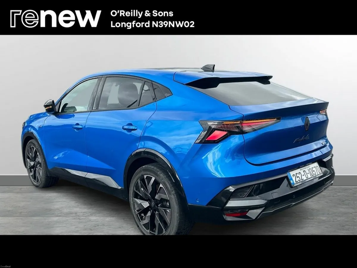 Renault Rafale  Esprit Alpine E-TECH Hybrid 200hp - Image 4