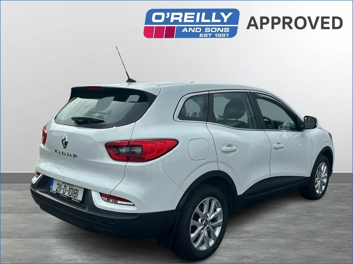 Renault Kadjar 1.5 BLUE dCi 115 PRICE DROP - Image 3