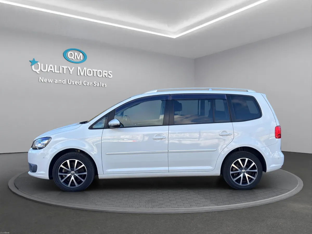 2014 VW TOURAN (S8) - Image 4
