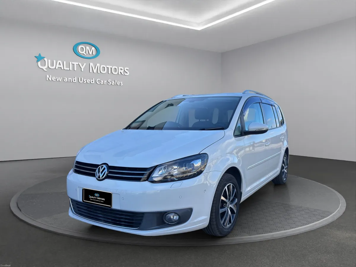 2014 VW TOURAN (S8) - Image 3