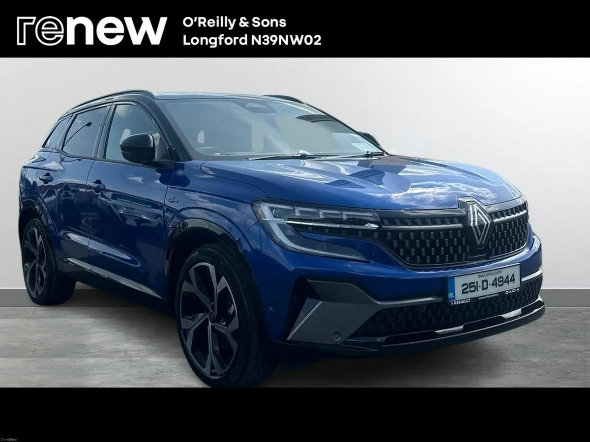 Renault Austral E-TECH Hybrid 200 techno esprit Al - Image 1