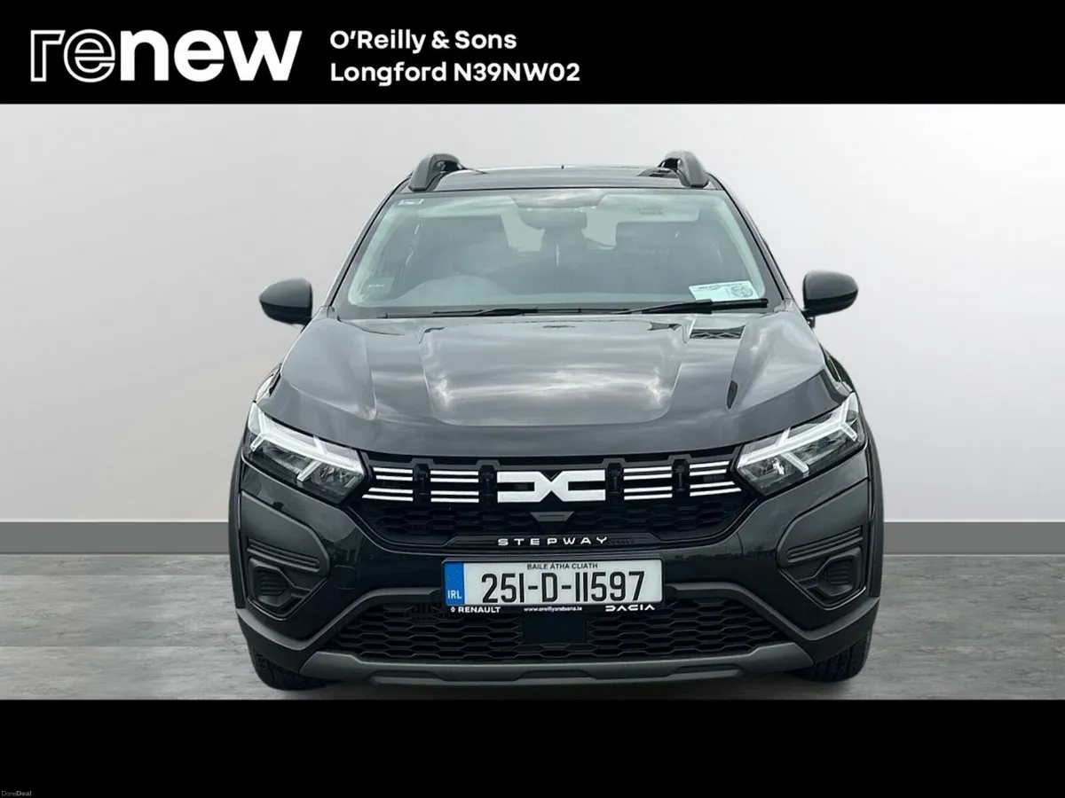 Dacia Sandero Stepway TCe 90 STEPWAY Essential - Image 6