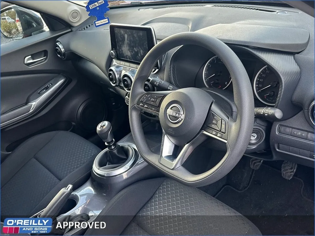 Nissan Juke 1.0T PET 2WD SV PRICE DROP - Image 3