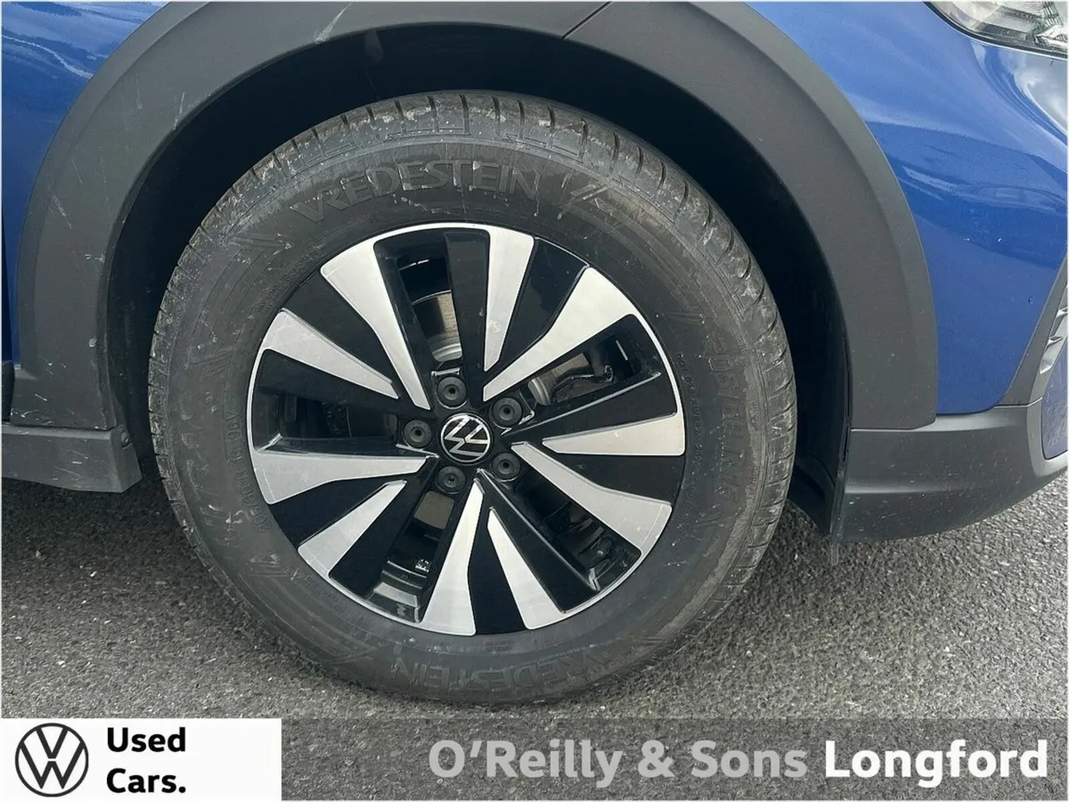 Volkswagen Taigo 1.0 TSI Life 95HP - Image 4