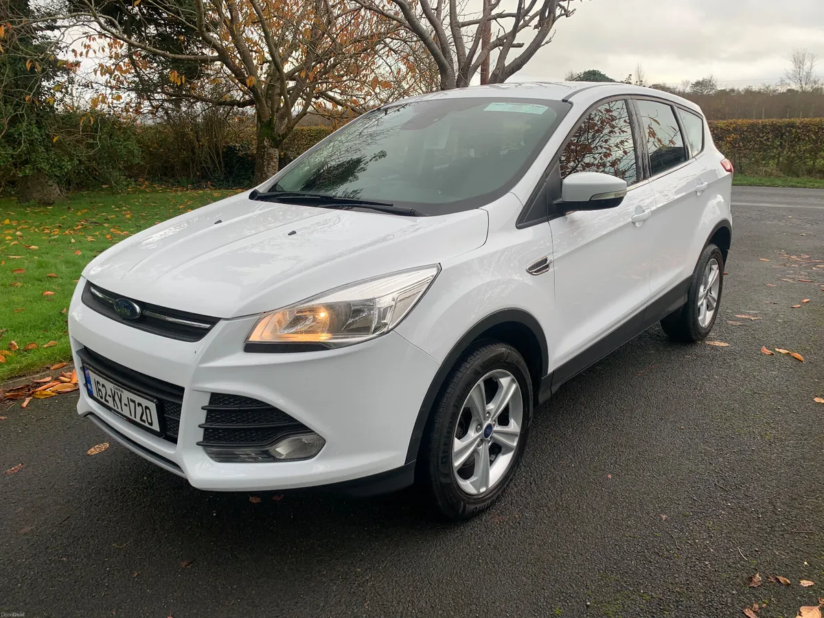Ford Kuga 2016 2.0 Zetec Diesel - Image 2