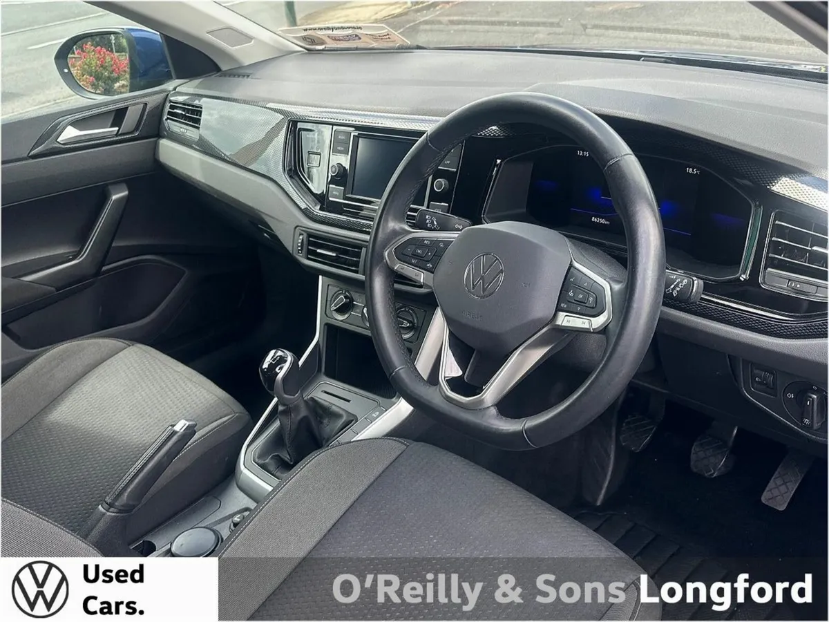 Volkswagen Taigo 1.0 TSI Life 95HP - Image 4