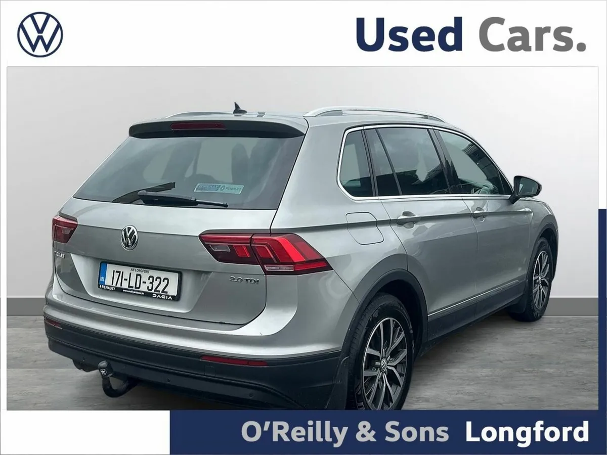 Volkswagen Tiguan 2.0 TDI 115HP Comfortline PRICE - Image 4