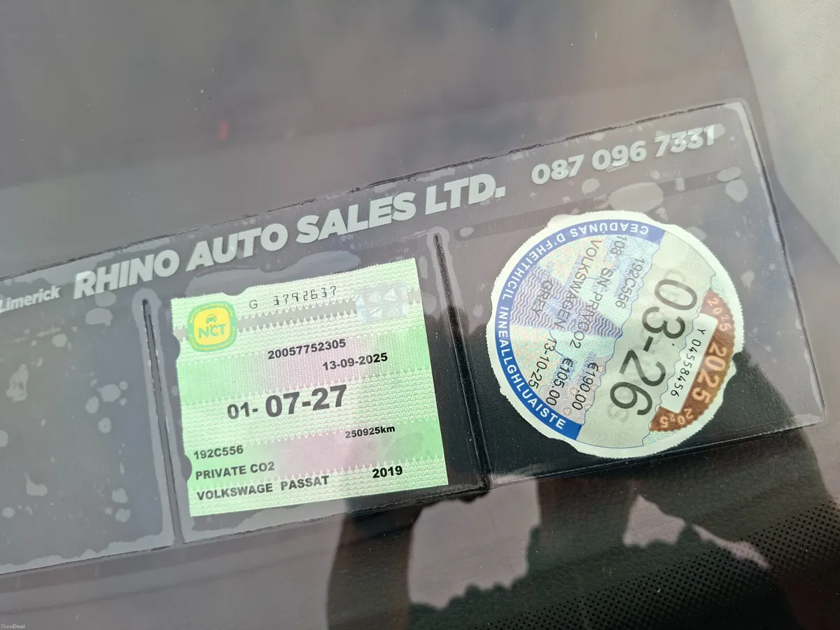 🦏 Volkswagen Passat 2019(192) 2.0 comfortline 🦏 - Image 3