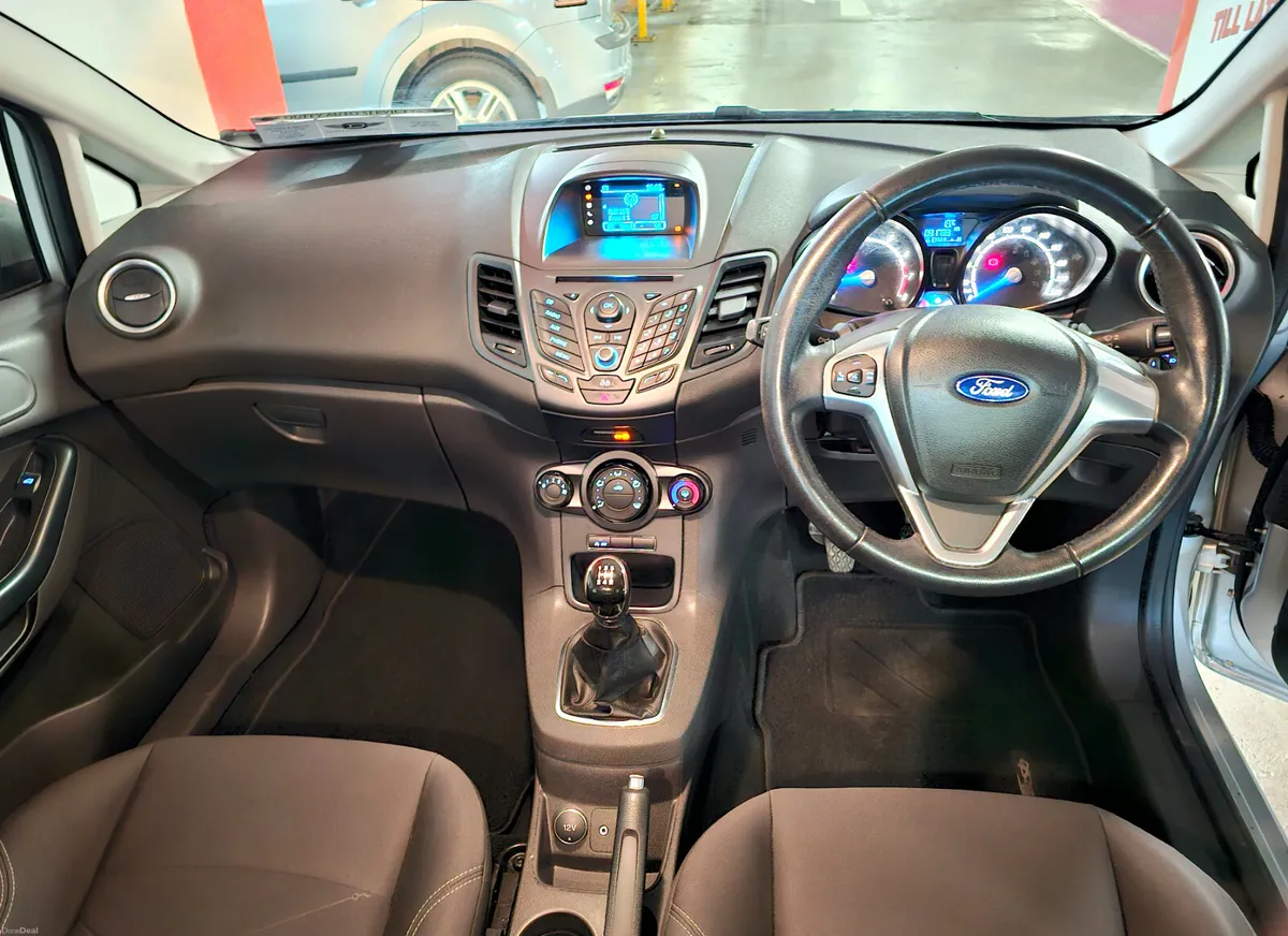 141 Ford Fiesta LOW MILEAGE STARTER CAR - Image 3