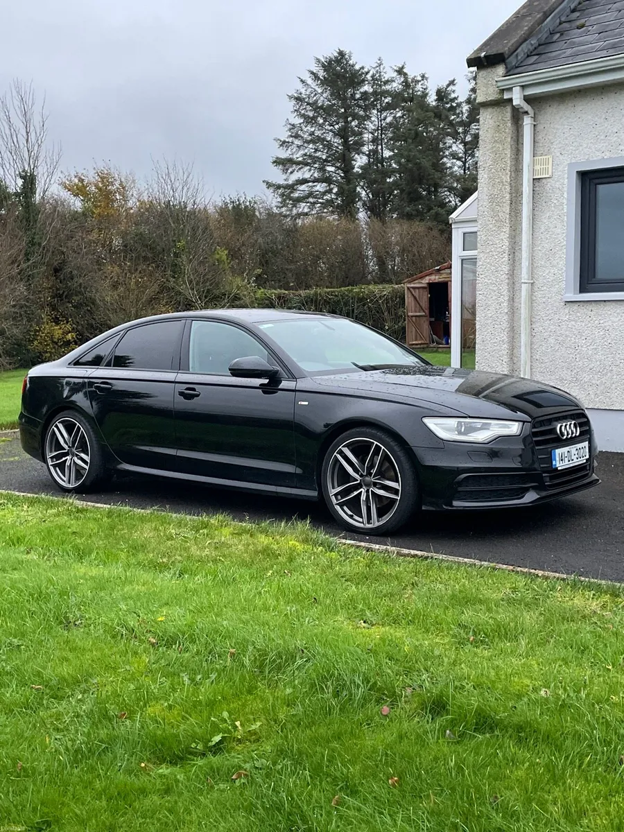 AudiA6 Sline - Image 1