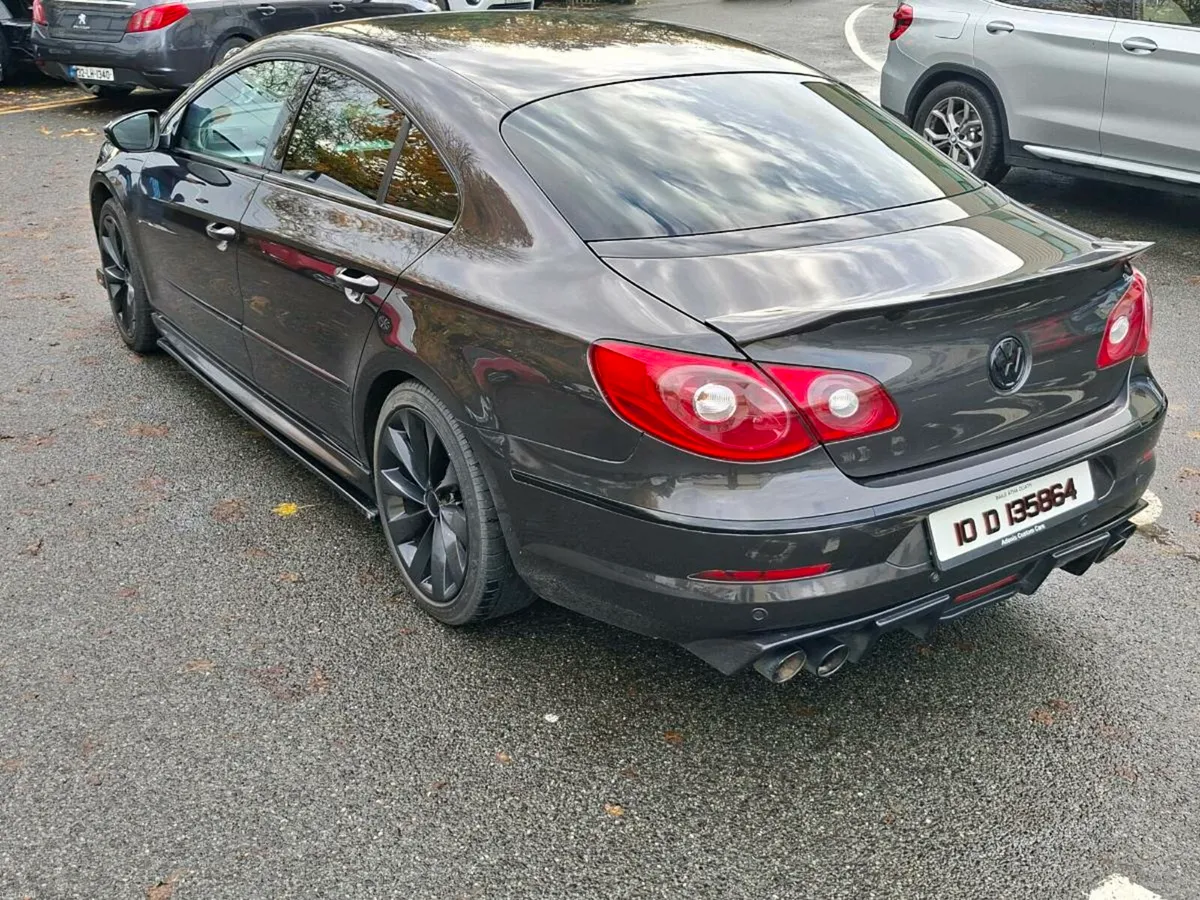 VW Passat CC GT (brand new NCT and Tax) - Image 4