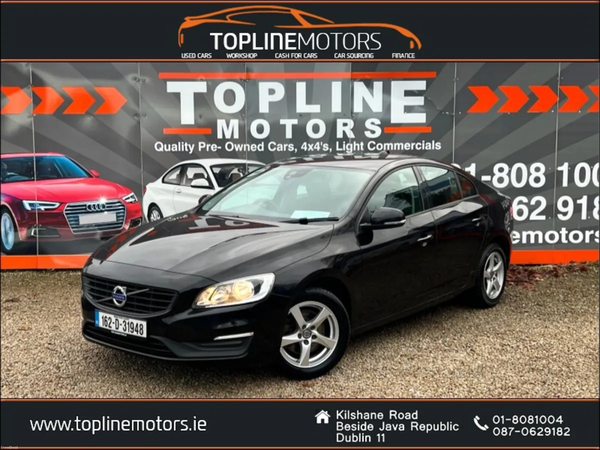 ==STUNNING VOLVO//BUSINESS EDITION//AUTO//NCTED== - Image 1