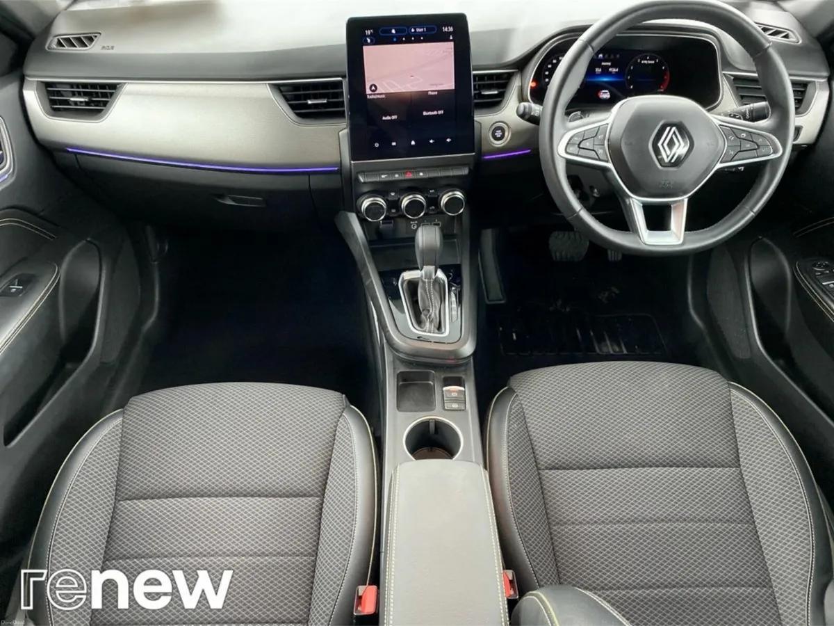 Renault Arkana TCe 140 Auto Techno - Image 4