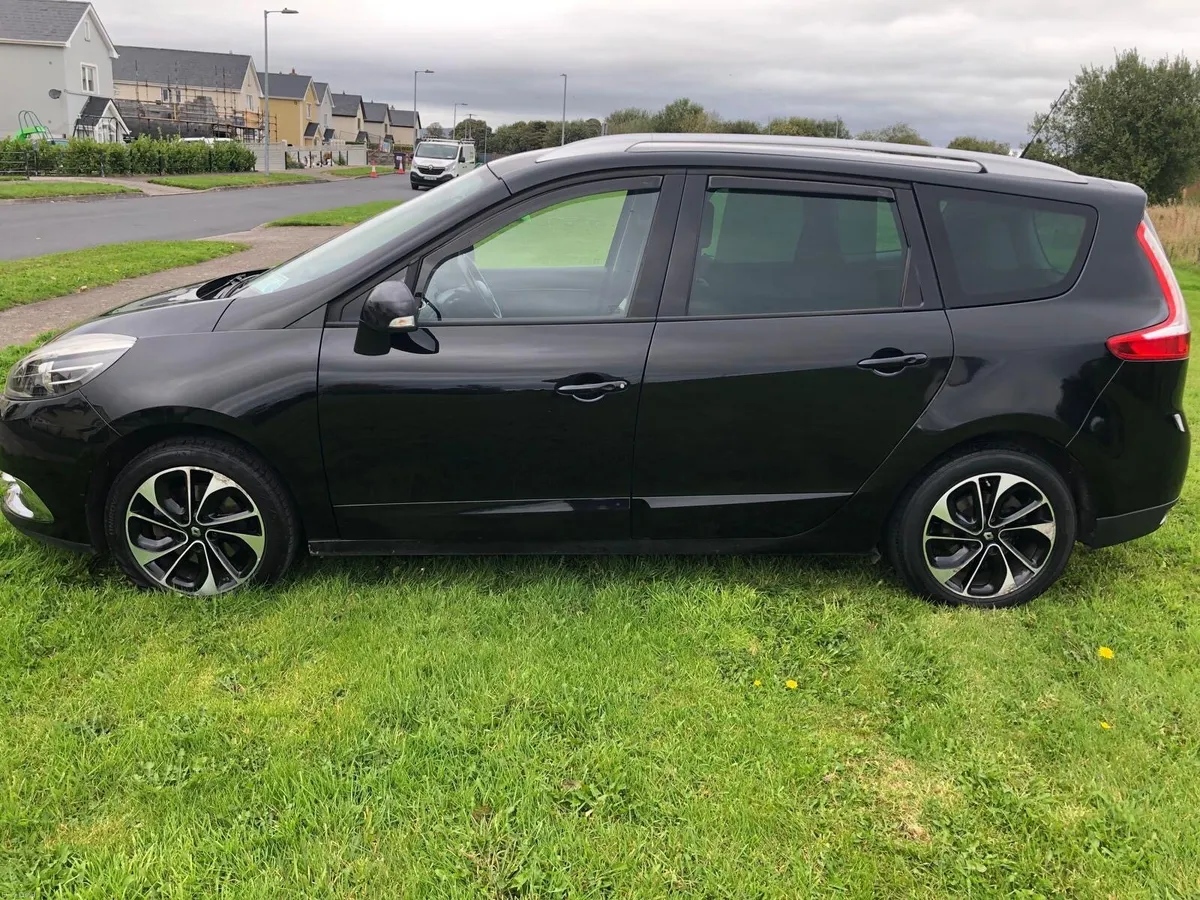 Renault grand scinic - Image 1