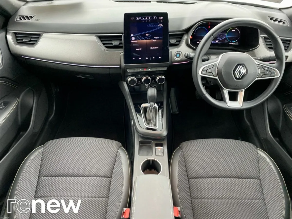 Renault Arkana E-TECH Hybrid 145 Auto Techno - Image 4