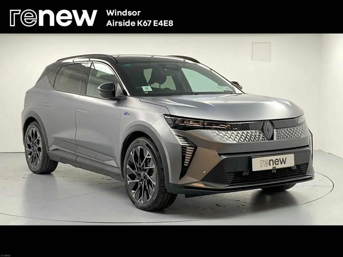 Renault Scenic E-Tech E-Tech 87kWh 220hp esprit Al - Image 1