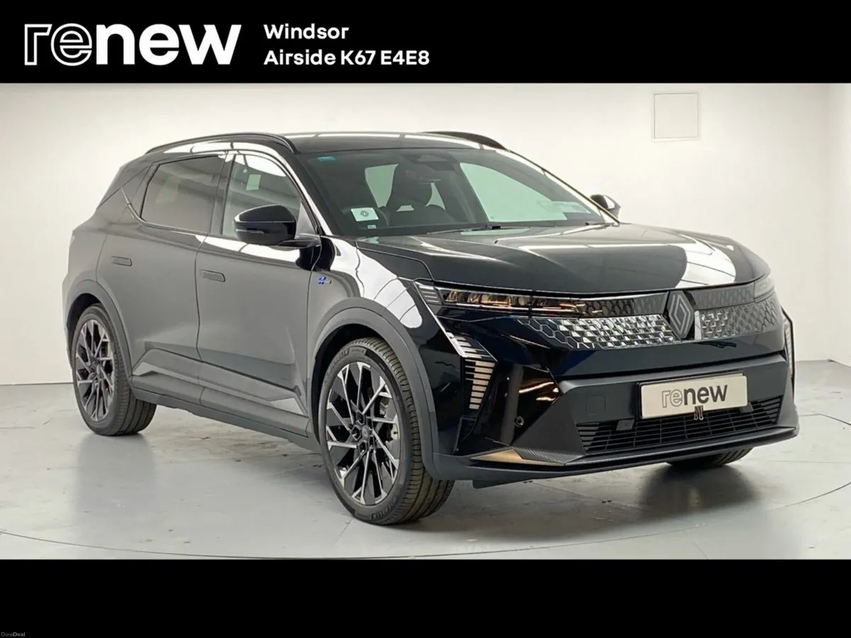 Renault Scenic E-Tech E-Tech 87kWh 220hp esprit Al - Image 1