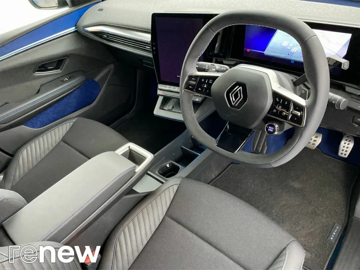Renault Scenic E-Tech E-Tech 87kWh 220hp esprit Al - Image 6