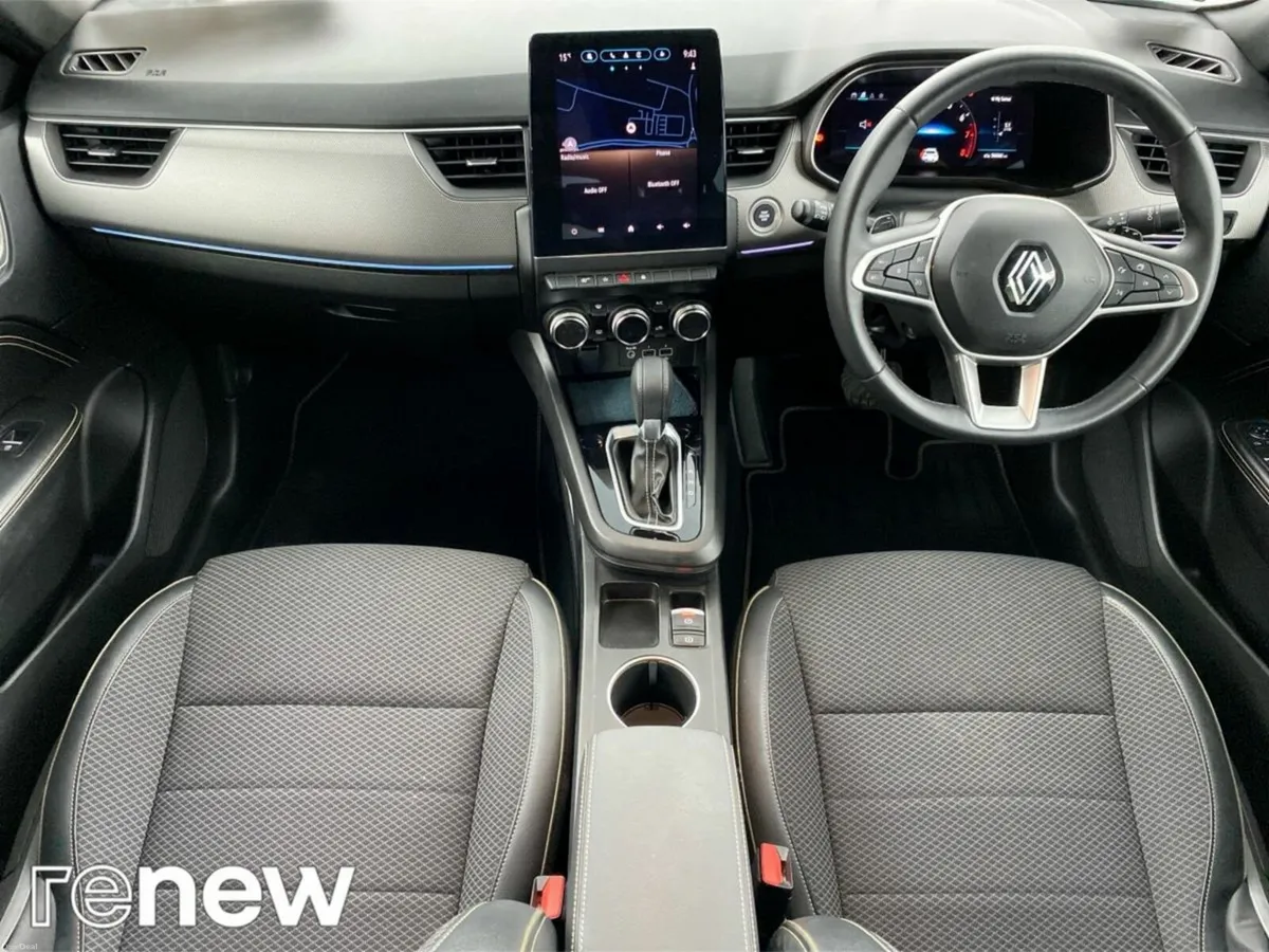 Renault Arkana TCe 140 Auto Techno - Image 4