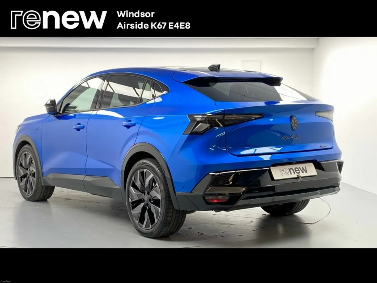 Renault Rafale E-TECH Hybrid 200 Auto esprit Alpin - Image 3