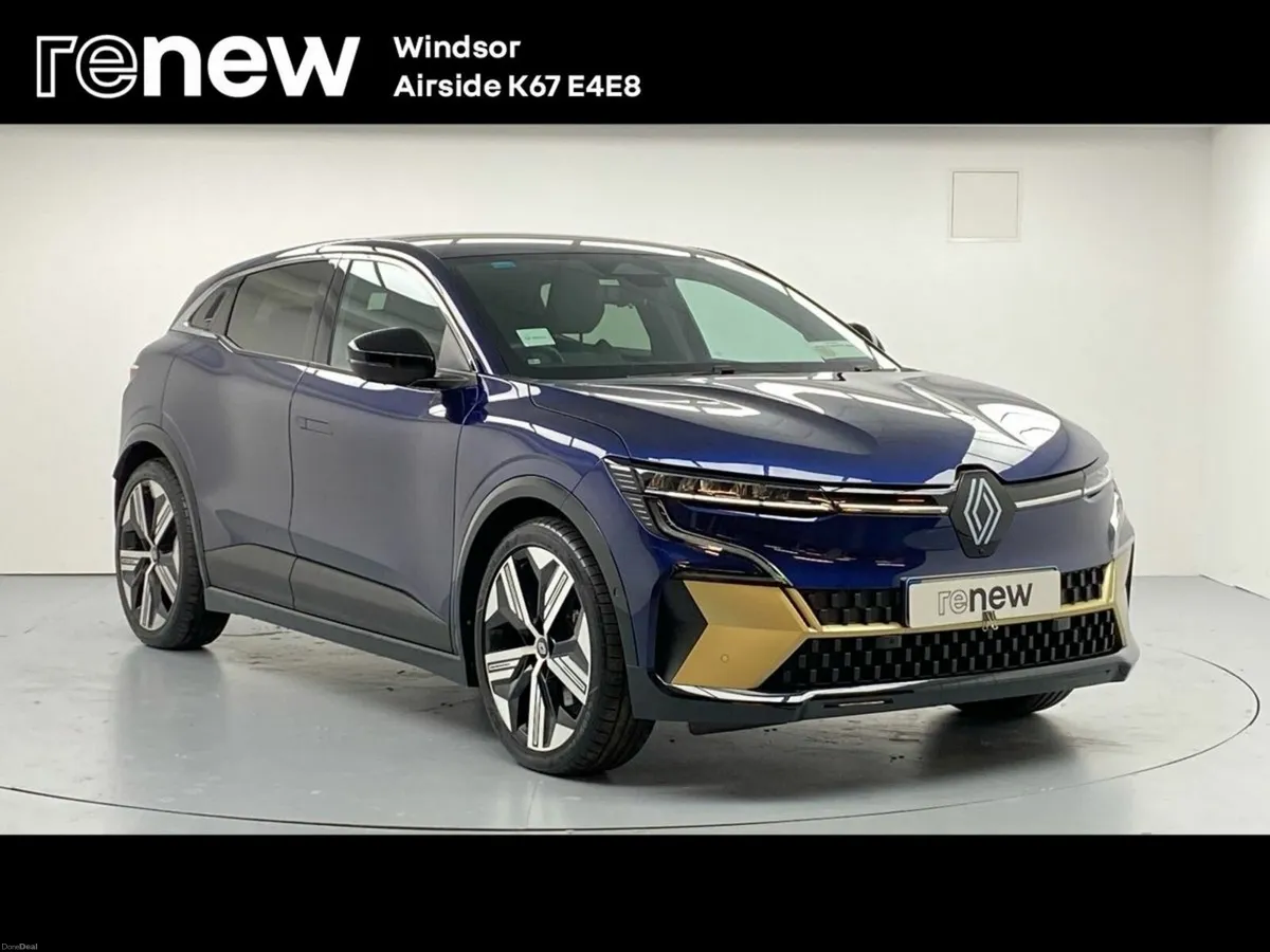 Renault Megane E-Tech EV60 220hp Launch Edition - Image 1