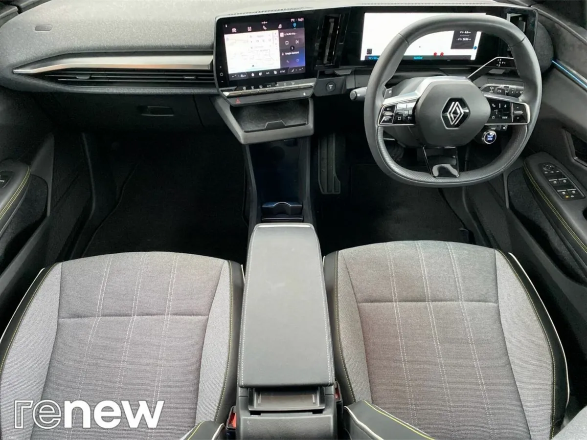 Renault Megane E-Tech EV60 220hp Launch Edition - Image 4