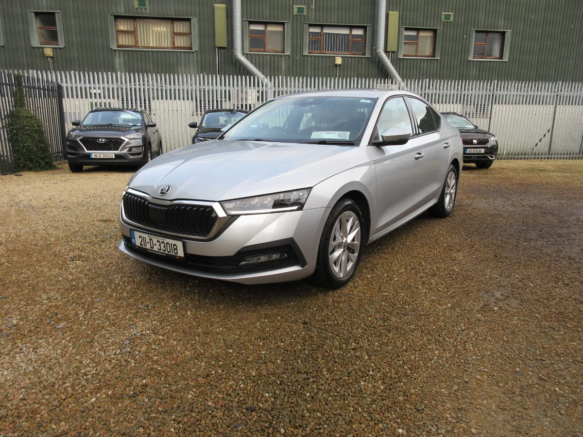 2021 Skoda Octavia 2.0 TDI AMBITION - Image 3