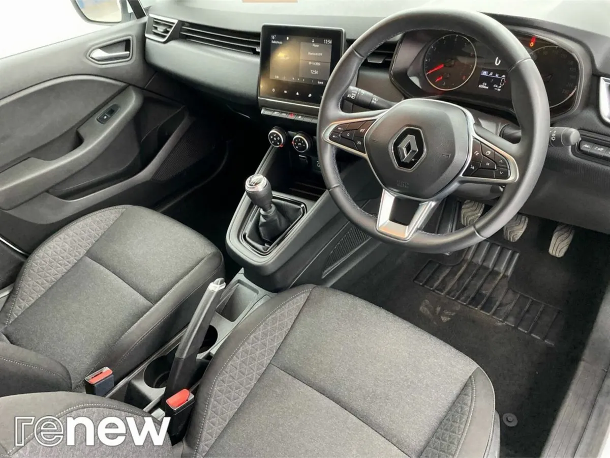 Renault Clio Dynamique SCe 65 - Image 6