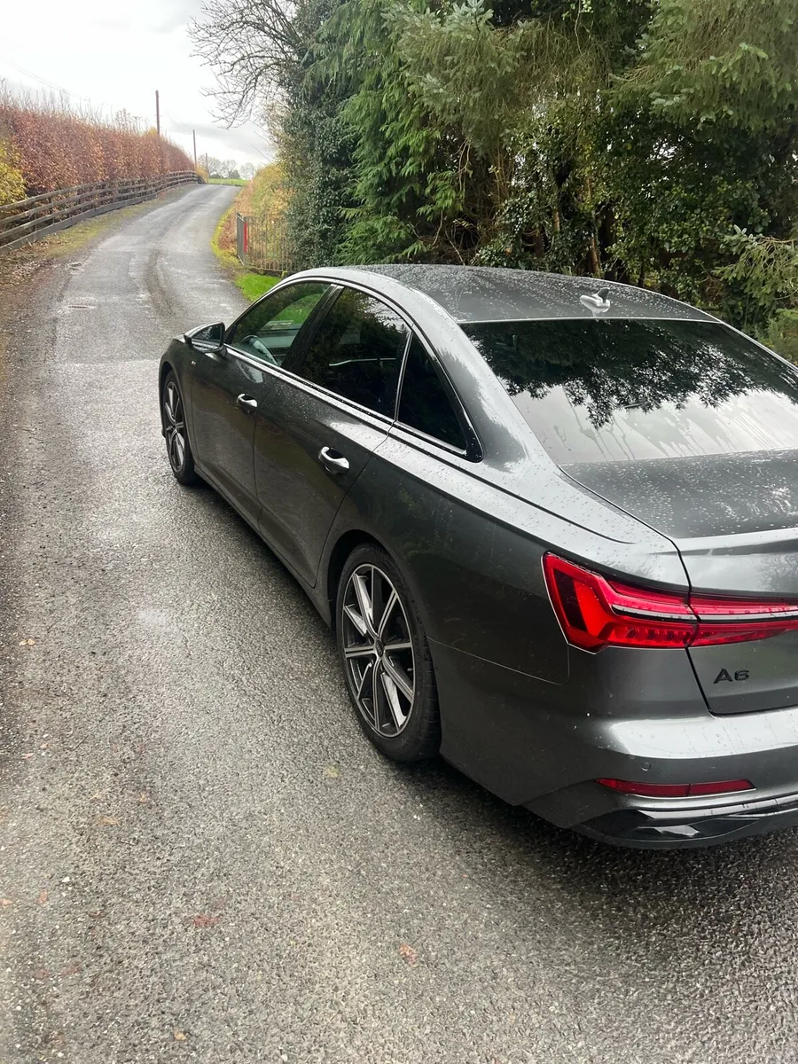 Audi a6 sline Quattro black ed teck pack top spec - Image 2