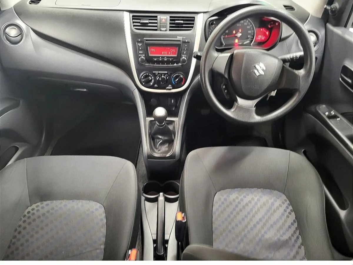 Suzuki Celerio 1.0 GLX From €45 per week - Image 4