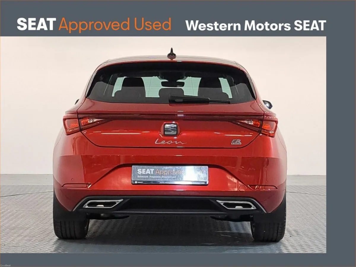 SEAT Leon 1.5TSI 204hp e-hybrid FR - Image 5