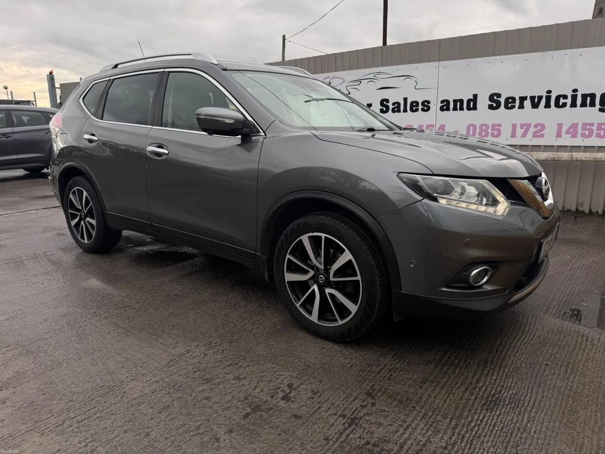 172 Nissan X-Trail  1.6D SVE 360 AUTO 7 Seater - Image 5