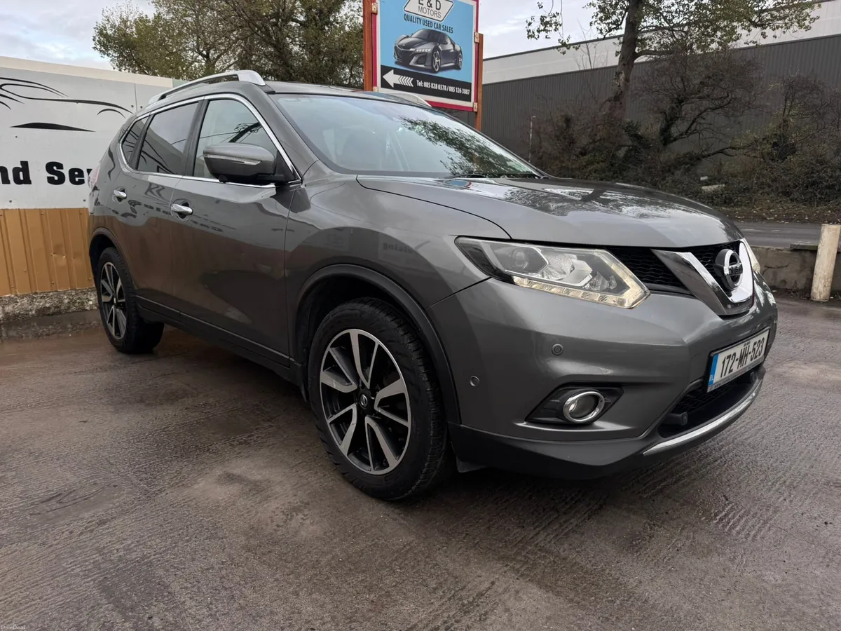 172 Nissan X-Trail  1.6D SVE 360 AUTO 7 Seater - Image 2