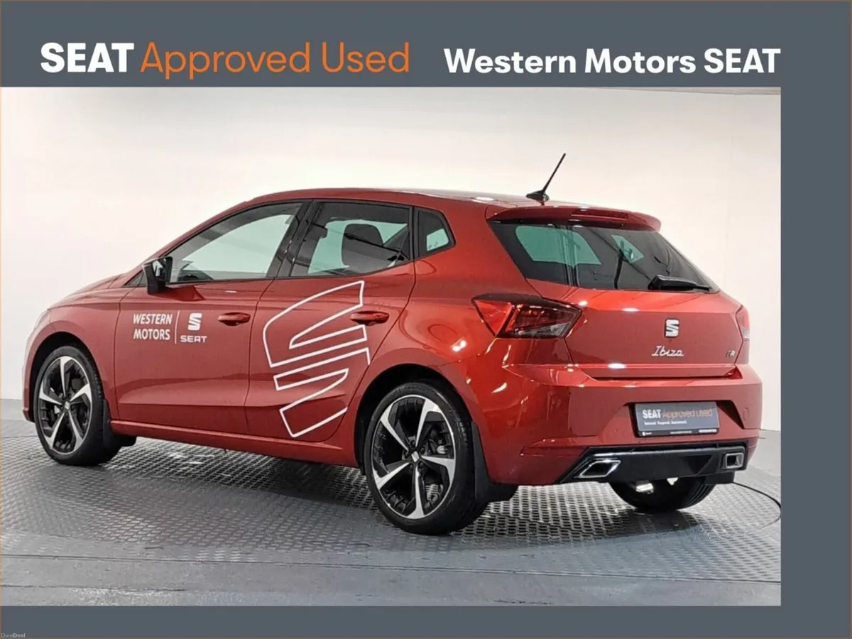 SEAT Ibiza 1.0TSI 110hp FR - Image 4