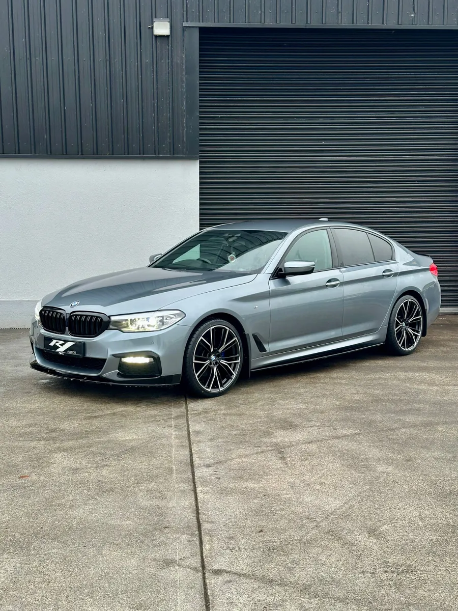 2018 BMW 520D MSPORT AUTO MPERFORMANCE - Image 1