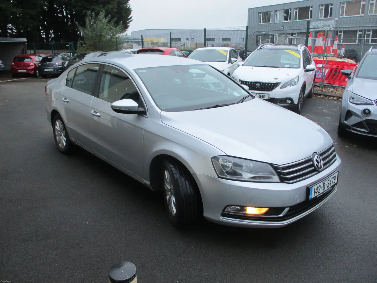 Volkswagen Passat  Comfortline 1.6tdi 2014 - Image 3