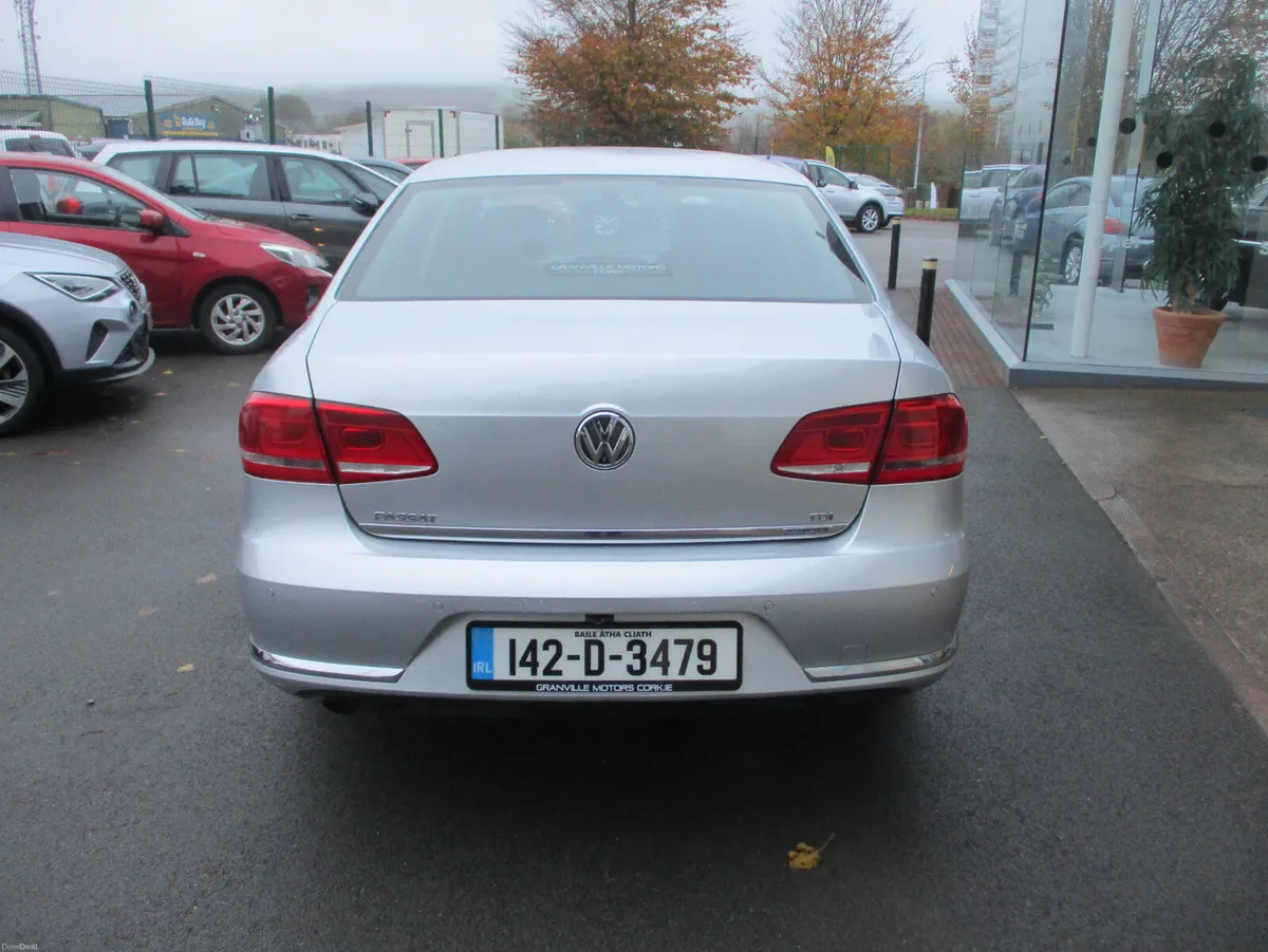Volkswagen Passat  Comfortline 1.6tdi 2014 - Image 6