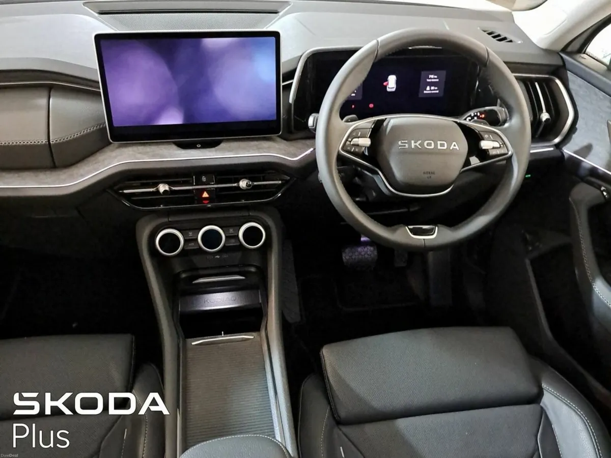 Skoda Kodiaq SELECTION Plus 1.5TSI 202hp DSG PHEV - Image 4