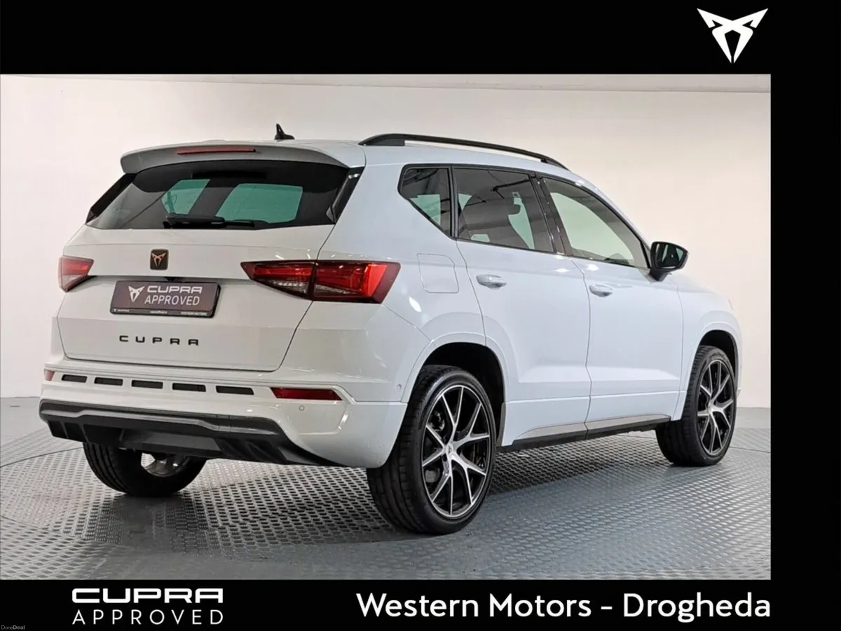 Cupra Ateca Impulse 1.5TSI 150hp DSG - Image 4