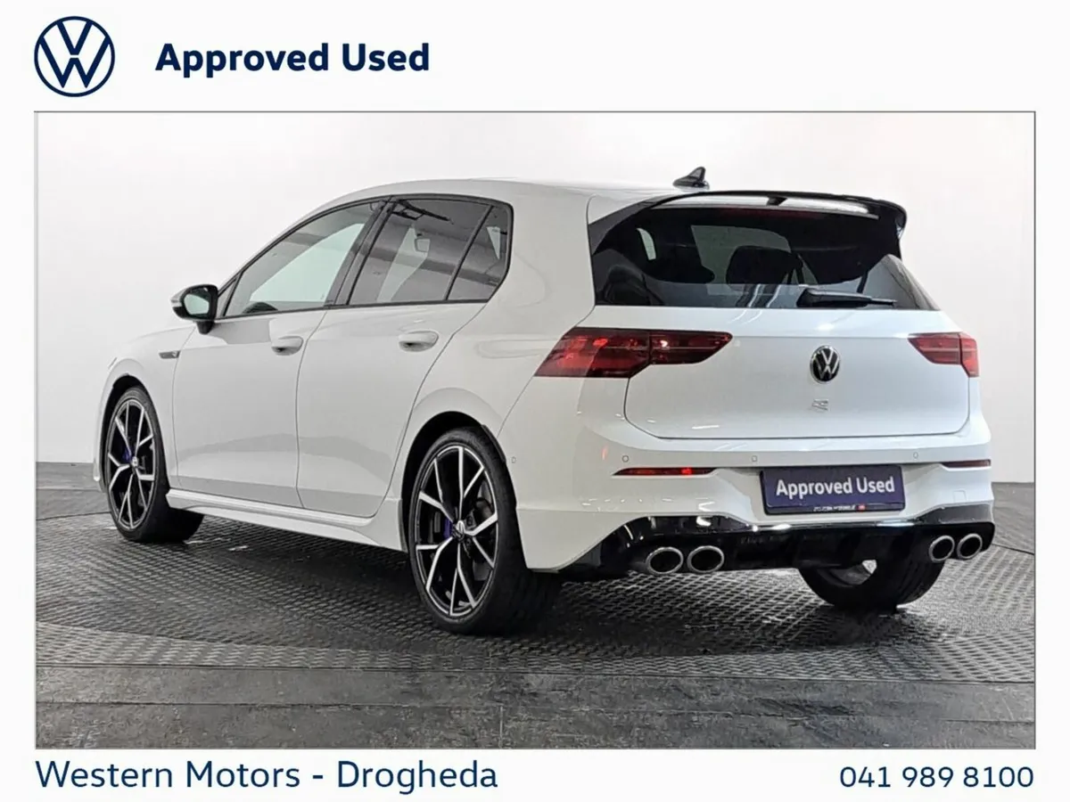 Volkswagen Golf 2.0 TSI 320HP R DSG 4M ** SALE** - Image 3
